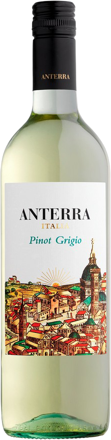 Anterra, Pinot Grigio delle Venezie, 2025