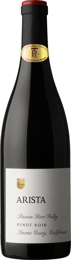 Arista Winery, Russian River Pinot Noir, 2018