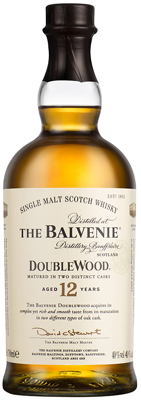 Balvenie, Balvenie 12 Year Double Wood