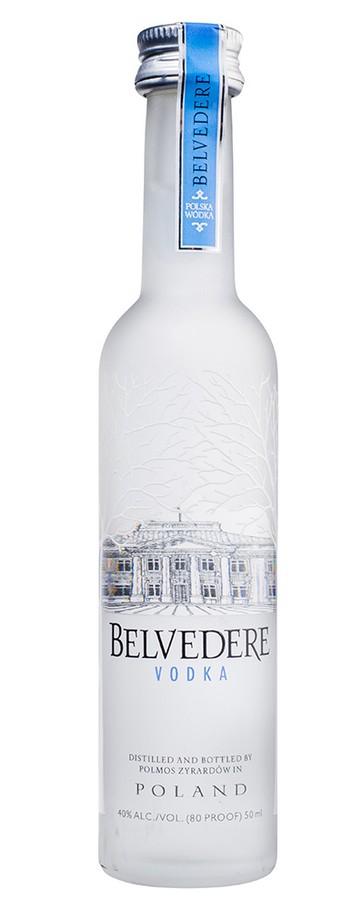 Pure Vodka, Belvedere