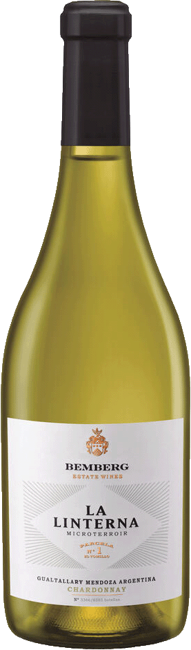 Bemberg Estate Wines, Chardonnay La Linterna-El Tomillo, 2018