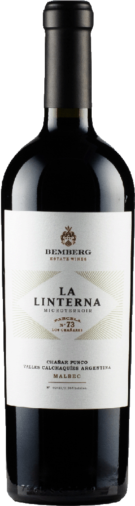 Bemberg Estate Wines, Malbec La Linterna-El Tomillo, 2016