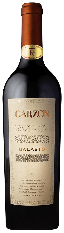 Bodega Garzon, Balasto Red Blend, 2017