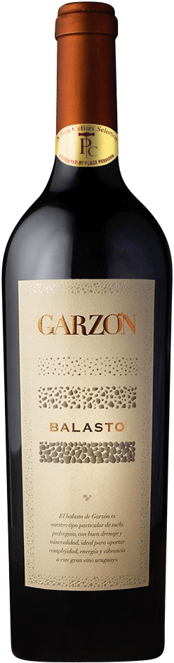 Bodega Garzon, Balasto Red Blend, 2017