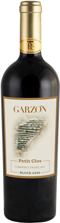 Bodega Garzon, Petit Clos Cabernet Franc, 2018