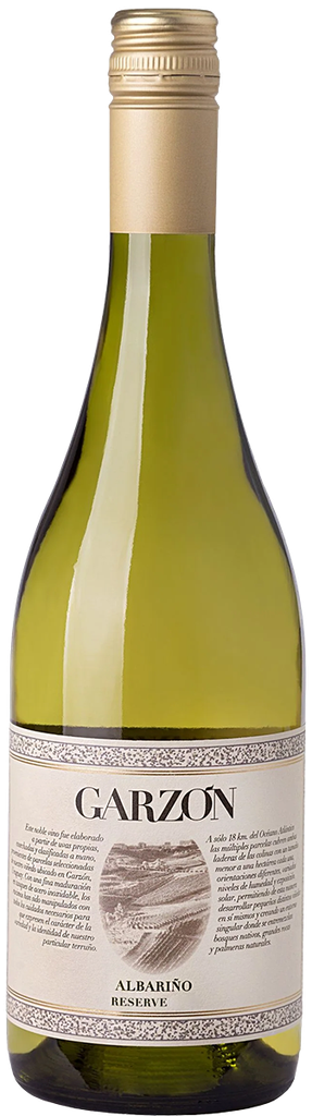 Bodega Garzon, Reserva Albariño, 2025