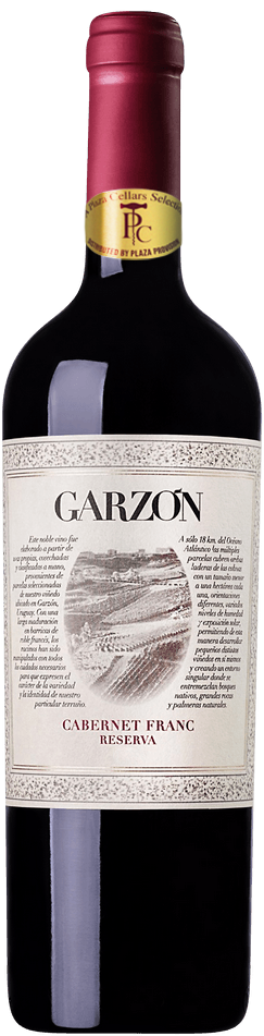 Bodega Garzon, Reserva Cabernet Franc, 2021