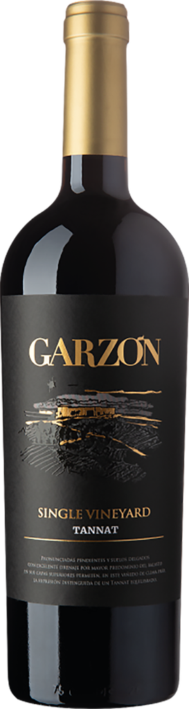 Bodega Garzon, Single Vineyard Tannat, 2020