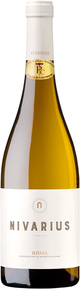 Bodegas Nivarius, N de Nivarius Tempranillo Blanco, 2022