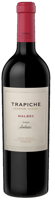 Bodegas Trapiche, S/V Malbec Ambrosia, 2018