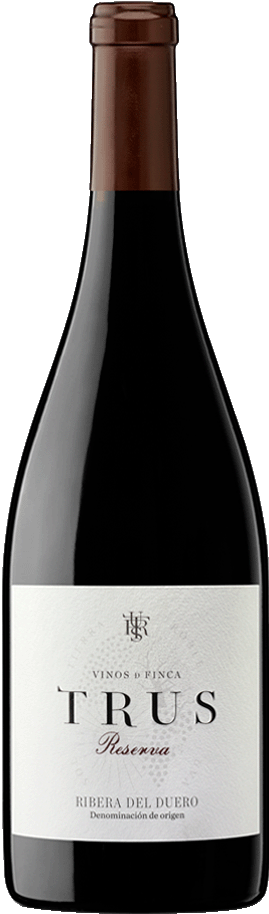 Bodegas Trus, Reserva, 2017