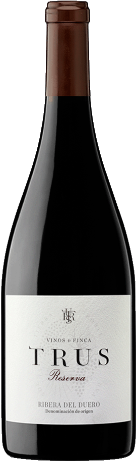 Bodegas Trus, Reserva, 2017