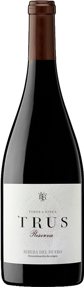 Bodegas Trus, Reserva, 2018