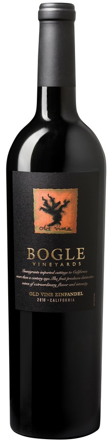 Bogle Winery, Old Vine Zinfandel, 2019