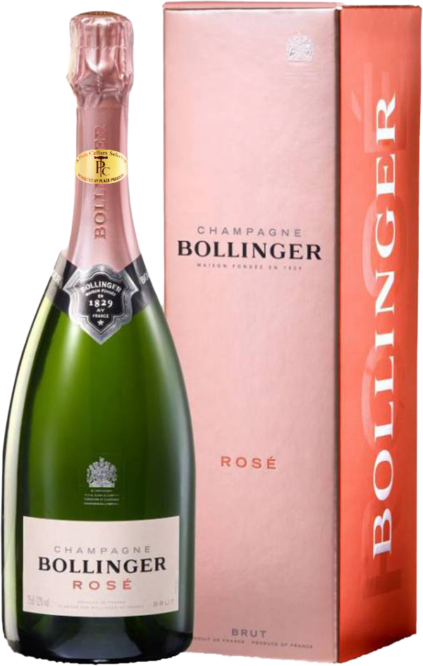 Bollinger, Rosé Brut