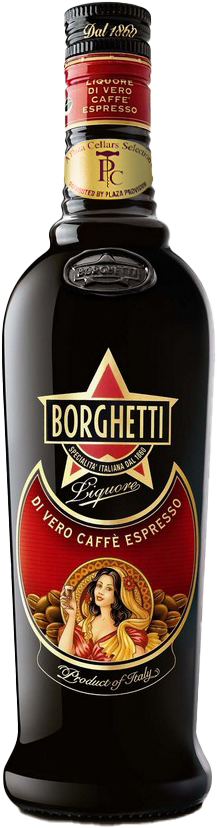 Cafe Liqueur, Borghetti