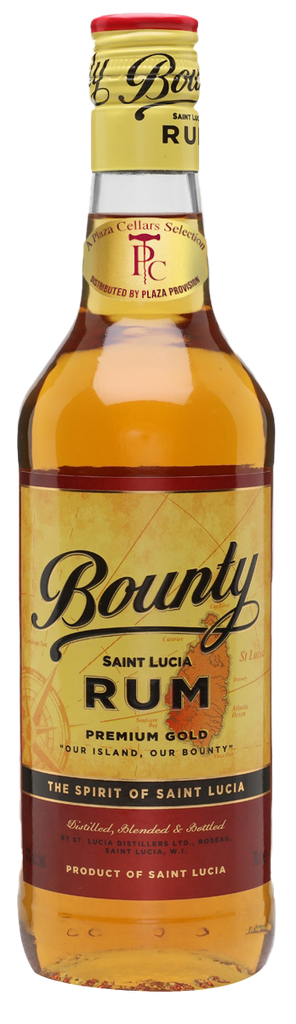 Bounty, Gold Rum