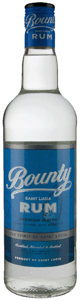 Bounty, White Rum