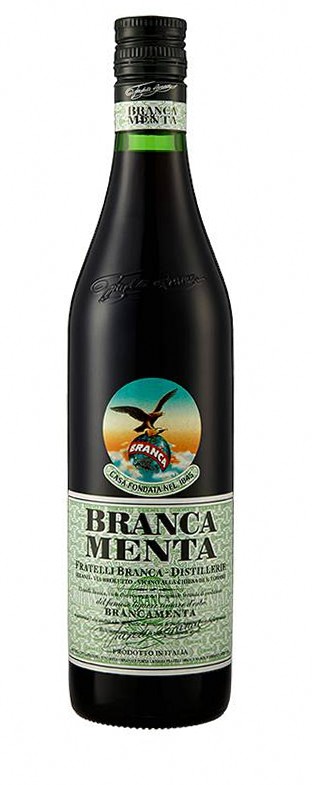 Branca, Brancamenta