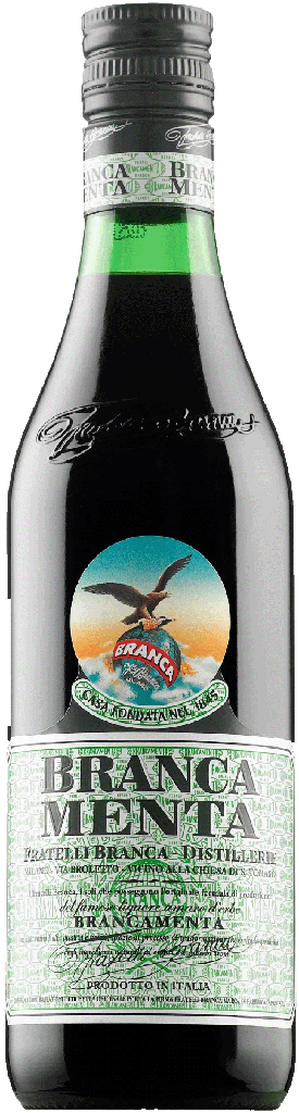 Branca, Brancamenta