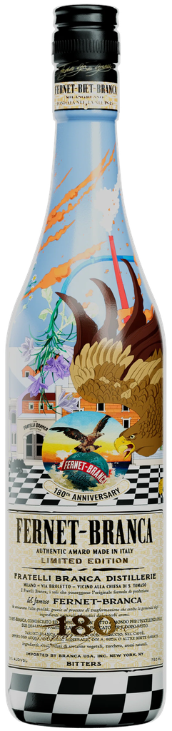 Branca, Fernet Branca