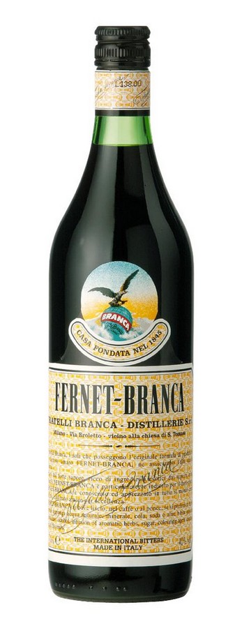 Branca, Fernet Branca