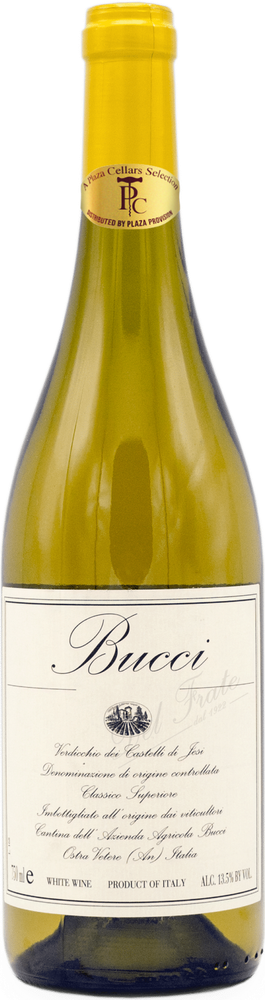 Bucci, Verdicchio Castelli di Jesi DOC, 2023