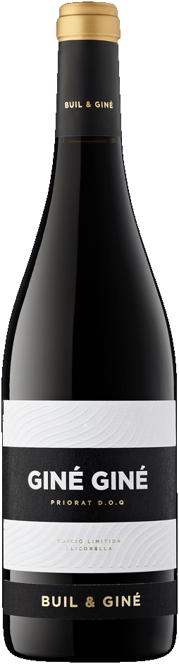 Buil & Gine, Giné Giné Tinto Priorat, 2021