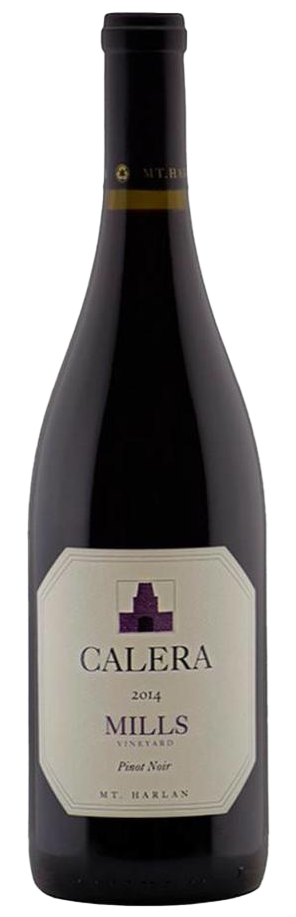 Calera, Mills Mt. Harlan Pinot Noir, 2018