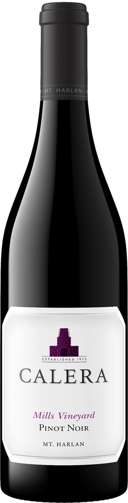 Calera, Mills Mt. Harlan Pinot Noir, 2018