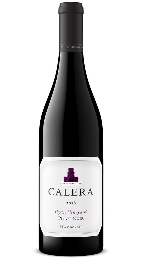 Calera, Ryan Mt. Harlan Pinot Noir, 2018