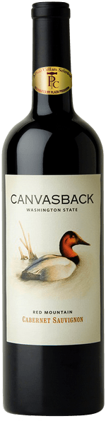 Canvasback, Cabernet Sauvignon, 2019