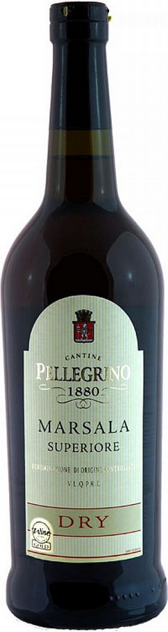 Carlo Pellegrino, Marsala Superiore Dry