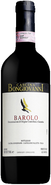 Cascina Bongiovanni, Barolo DOCG, 2019