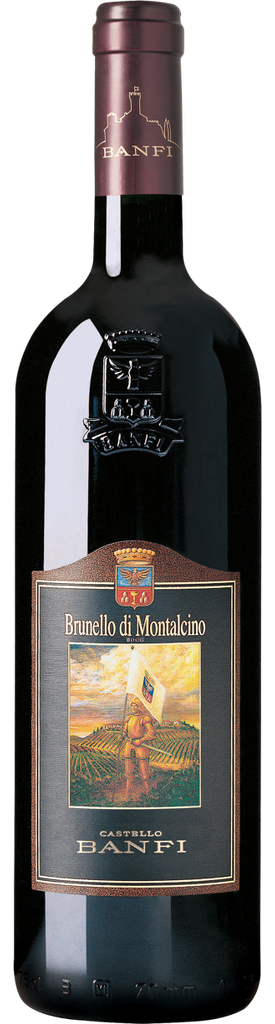 Castello Banfi, Brunello di Montalcino, 2018