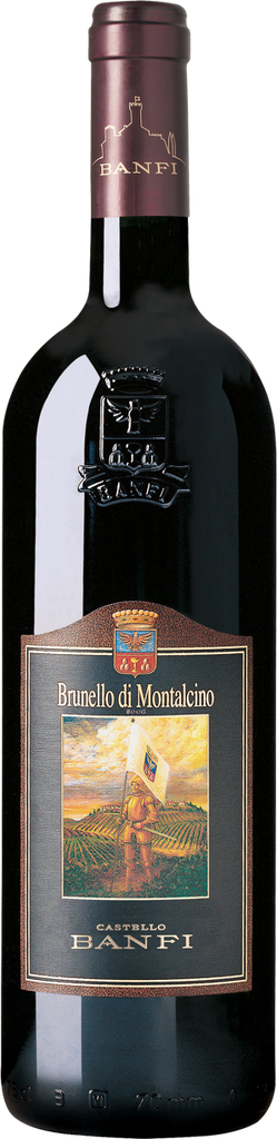 Castello Banfi, Brunello di Montalcino, 2018