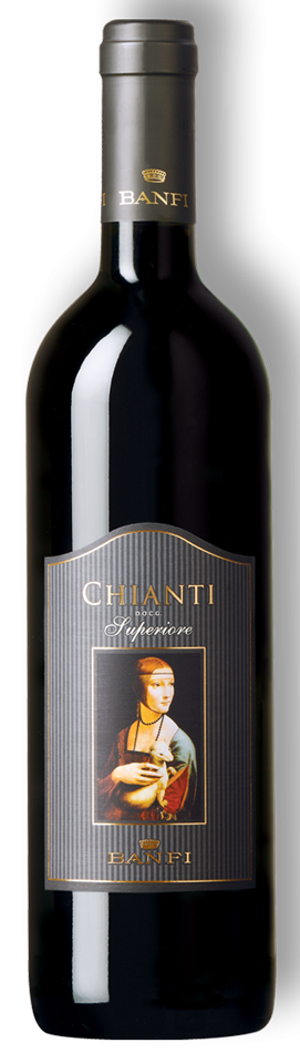 Castello Banfi, Chianti Superiore DOCG, 2022