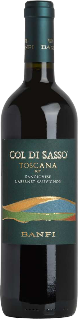 Castello Banfi, Col di Sasso Blend, 2021