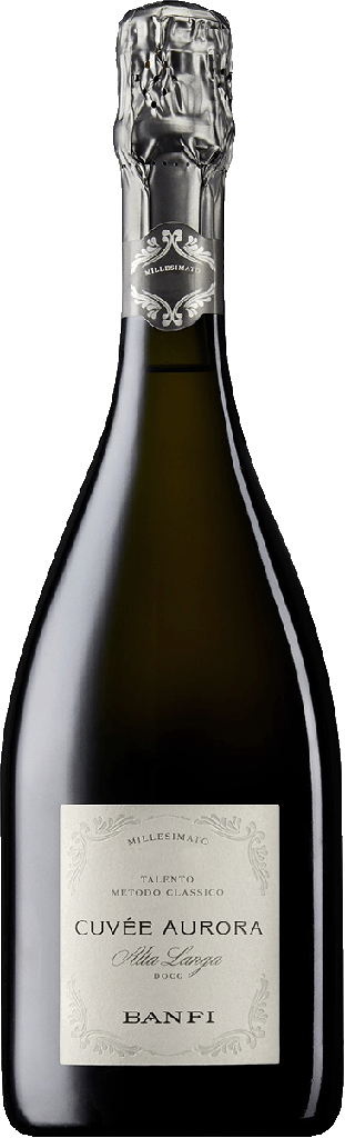 Castello Banfi, Cuvee Aurora Brut Alta Langa DOC, 2019