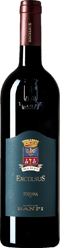 Castello Banfi, Excelsus, 2018