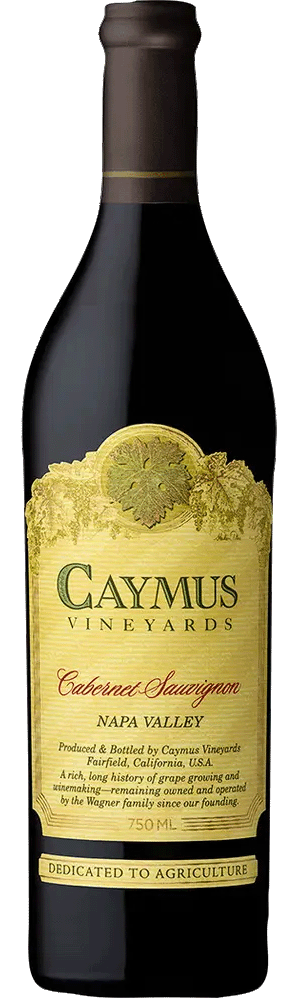 Caymus, Napa Cabernet Sauvignon, 2021