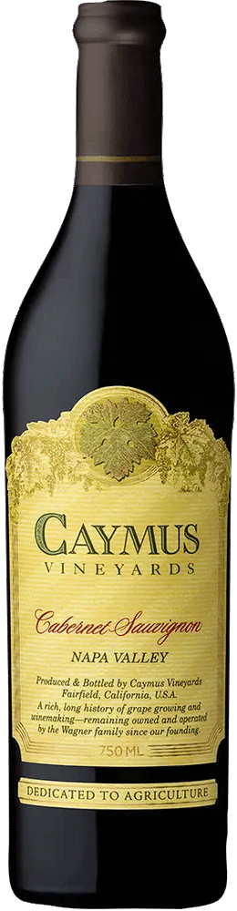 Caymus, Napa Cabernet Sauvignon, 2021