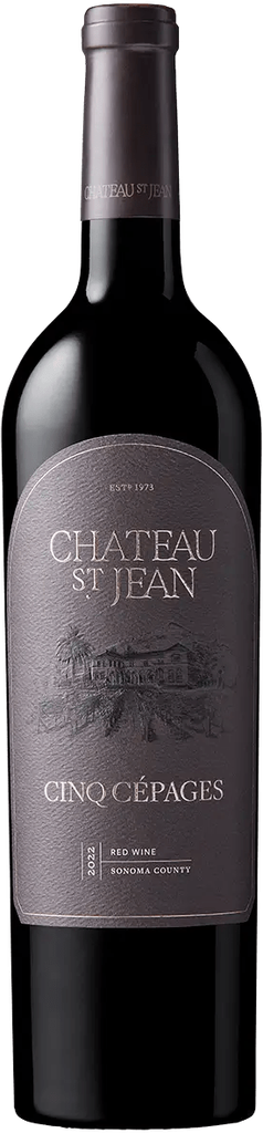 Ch St Jean, Cinq Cepages, 2022