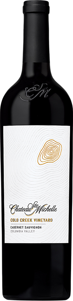 Ch. Ste. Michelle, Cabernet Sauvignon Cold Creek, 2020