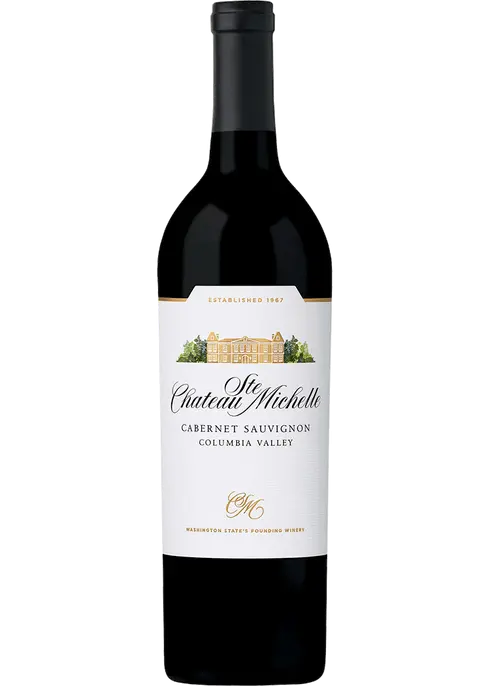 Ch. Ste. Michelle, Cabernet Sauvignon Columbia Valley, 2020