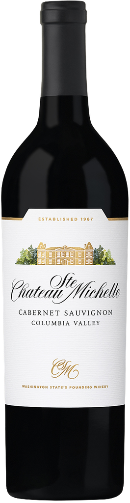 Ch. Ste. Michelle, Cabernet Sauvignon Columbia Valley, 2021