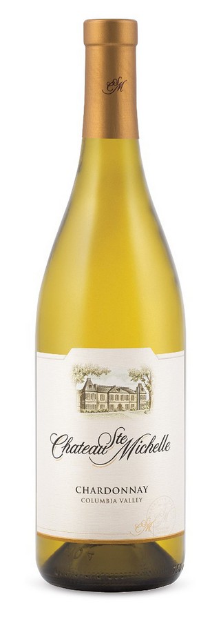 Ch. Ste. Michelle, Columbia Valley Chardonnay, 2021