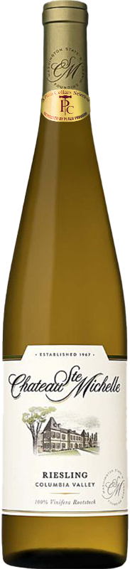 Ch. Ste. Michelle, Riesling Columbia Valley, 2022