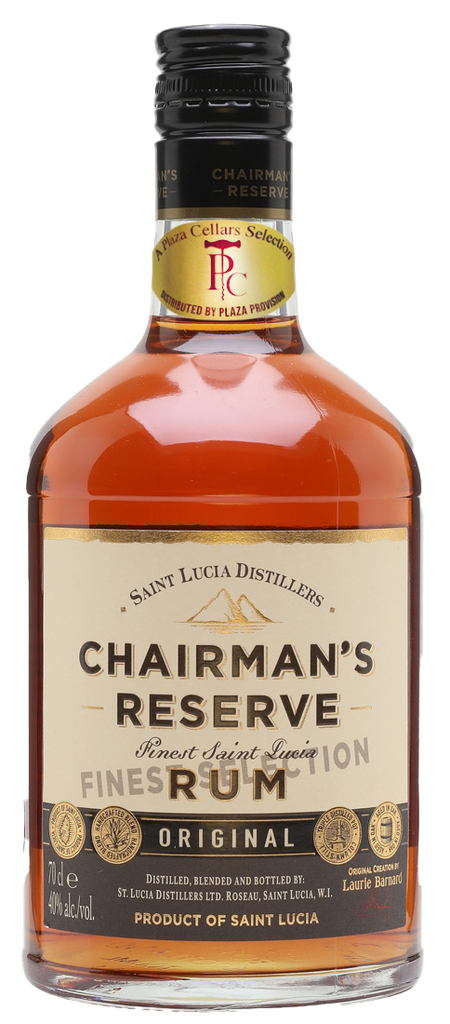 Chairman's Reserve Rum, Reserve Original Rum