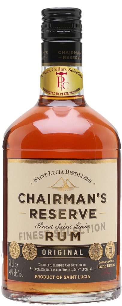 Chairman's Reserve Rum, Reserve Original Rum